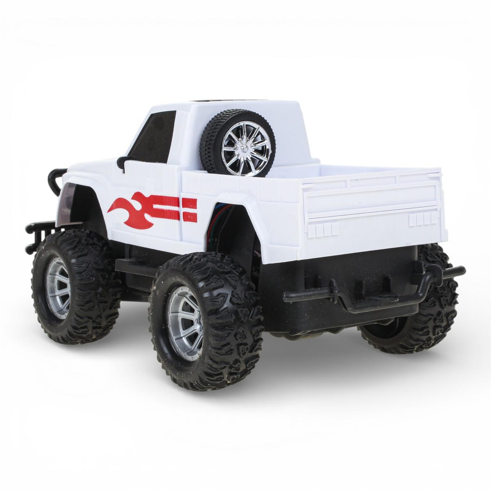 Джип на РУ коробка 633-4AE-1A