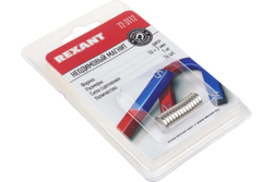 Неодимовый магнит диск REXANT 72-3112