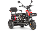 Электротрицикл Wanshida UN MOTO (650Вт, 60B)