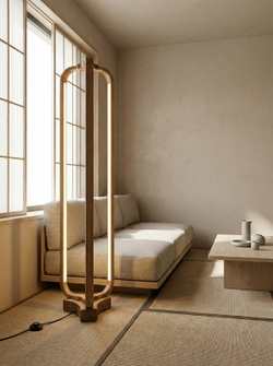 Торшер "Trinity"