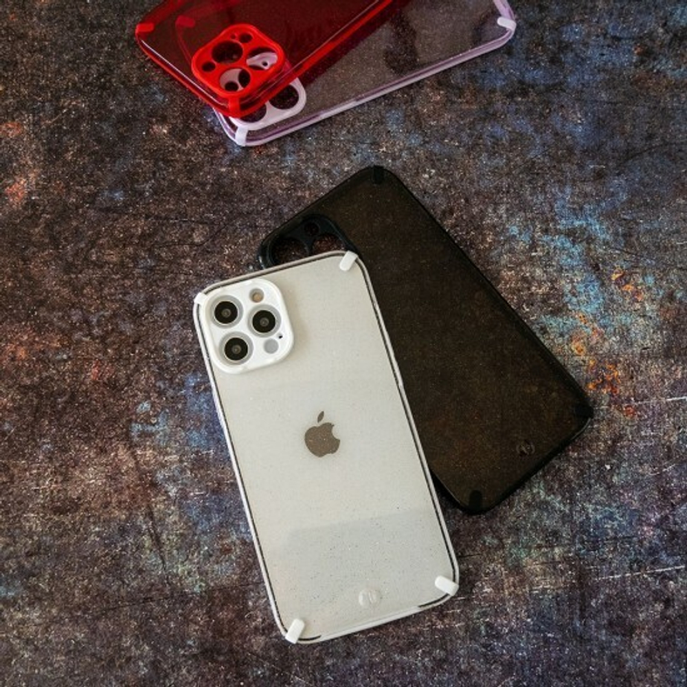 Чехол для iPhone 12 Pro Max, 012461 Белый