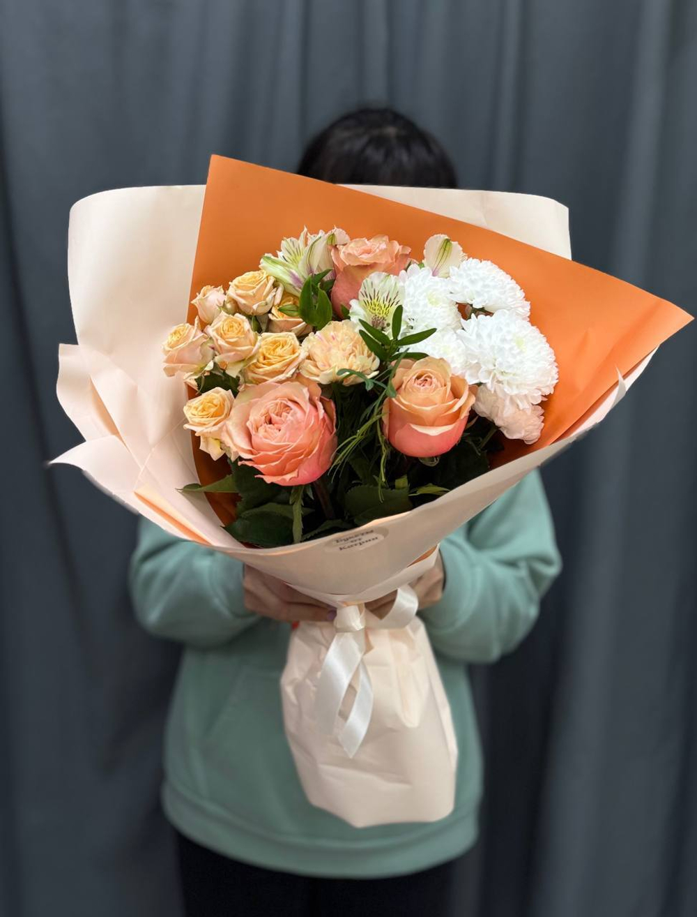 Букет комплимент №54