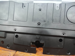 Кожух замка капота Haval H9 1 14-нв Б/У Оригинал 5532101XKV08A