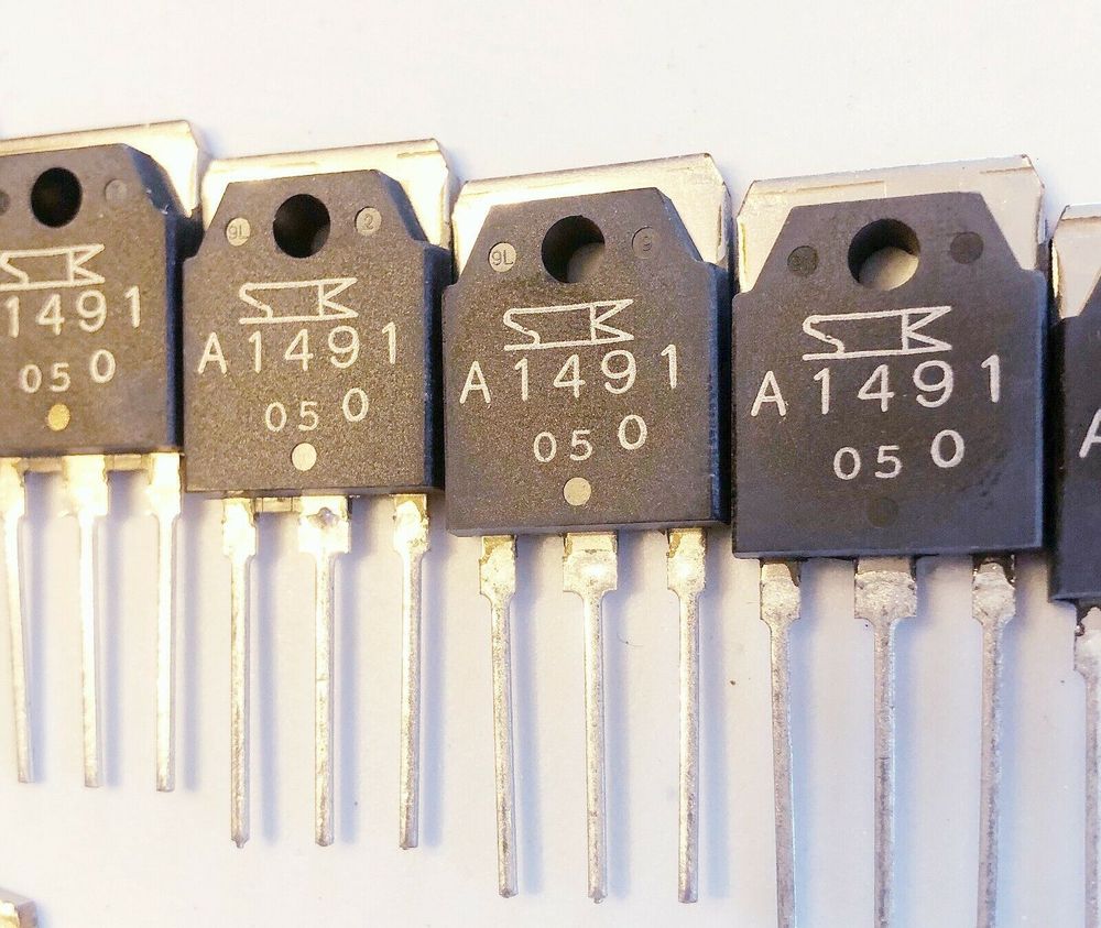 2SA1491(to-3p),