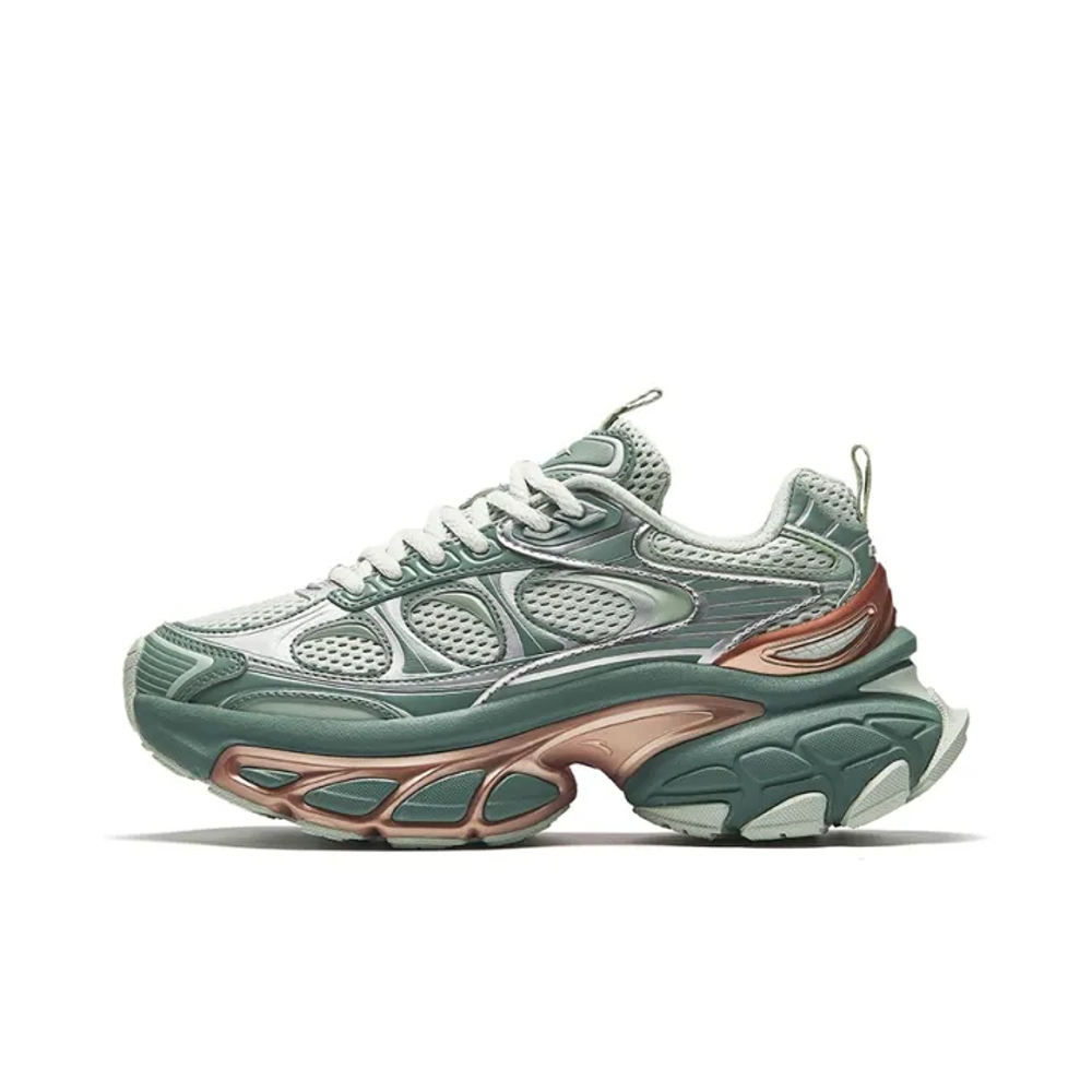 Li-Ning Star Chunky Sneakers