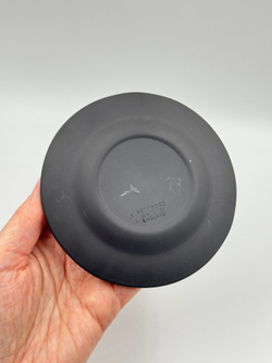Пепельница чёрная Wedgwood