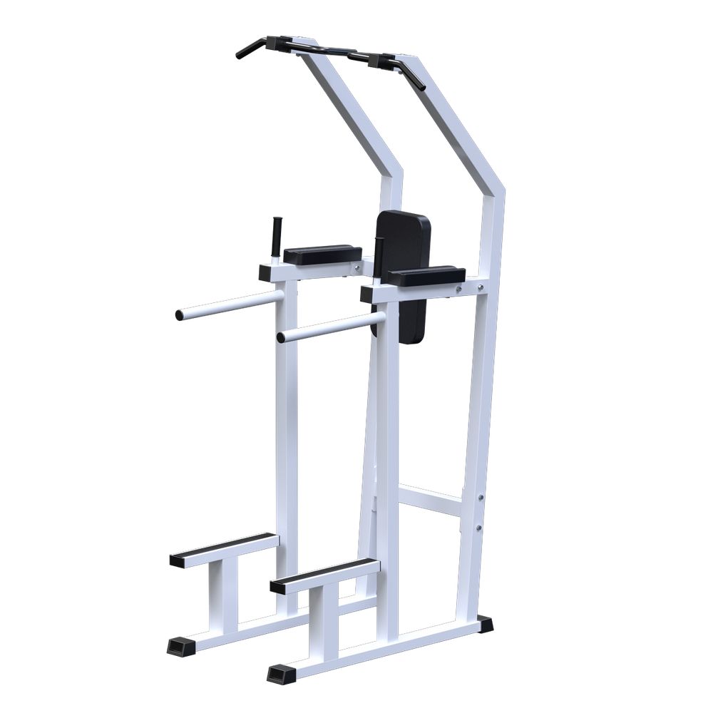 Пресс-брусья с турником