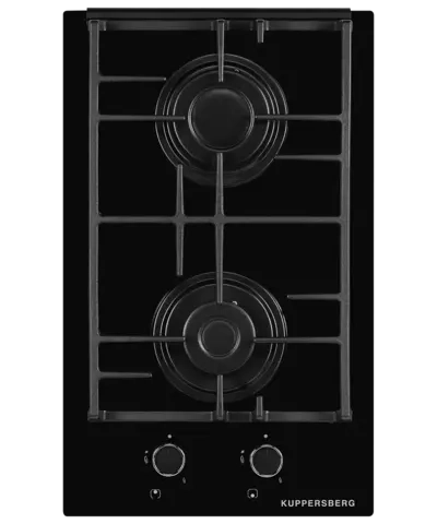 Газовая варочная панель Kuppersberg Домино FBG 36 BG