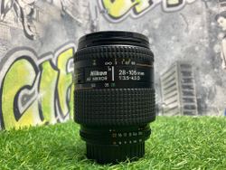 Nikon 28-105mm 3.5-4.5D AF Zoom-Nikkor