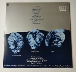 Винтажная виниловая пластинка LP The Police Reggatta De Blanc (USA 1979) Walking On The Moon
