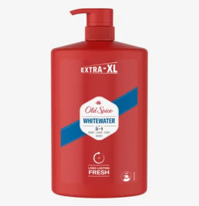 Гель Для Душа Old Spice Whitewater, 1 л
