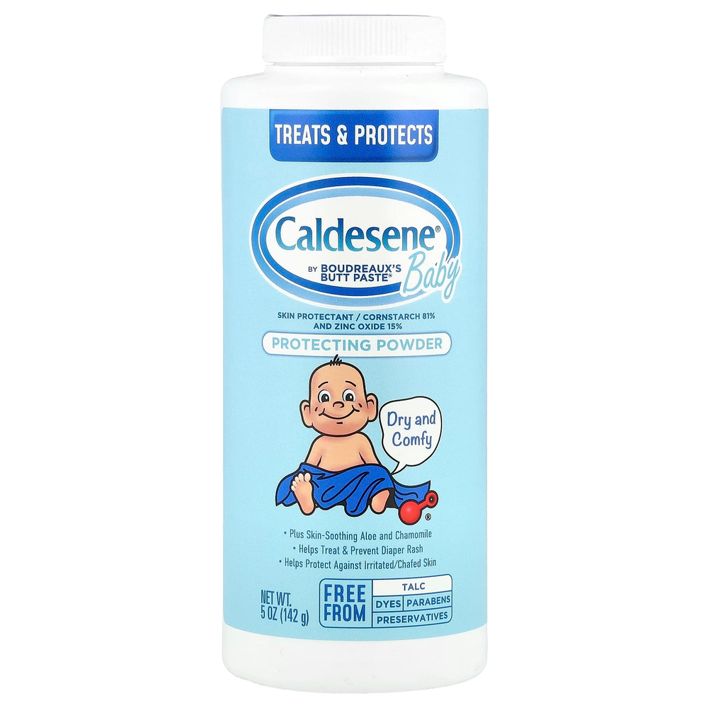 Caldesene, Baby, защитная пудра, 142 г (5 унций)