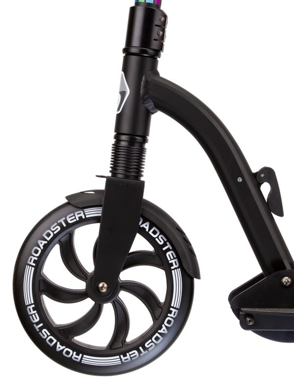 Самокат складной "Slider Pro: Скорость и Стиль", для детей и подростков