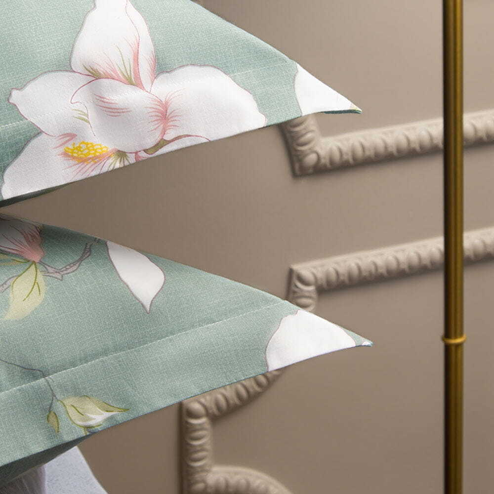 Постельное белье 2 спальное евро Arya home Simple Living Pamella