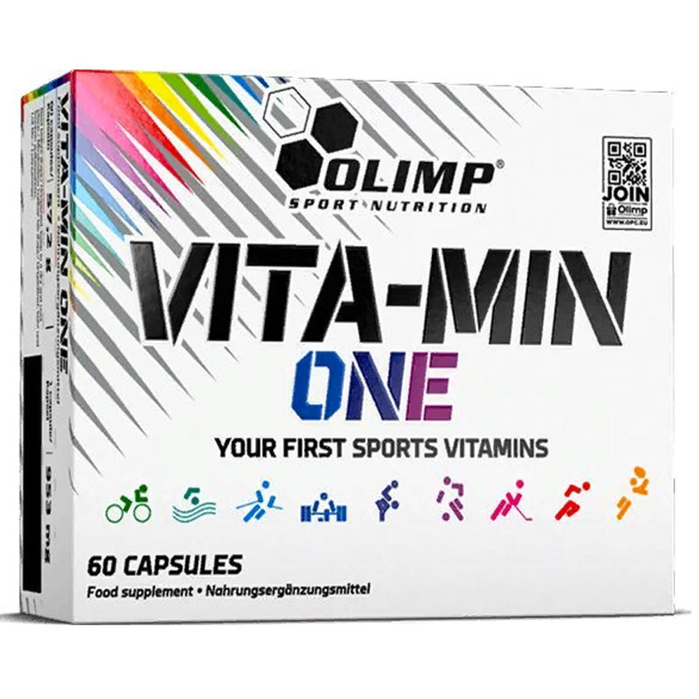 Olimp Sport Nutrition Vita-Min One (60 капс.) [M]