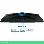 Игровой монитор Samsung Odyssey G3 LS32DG300EUXEN