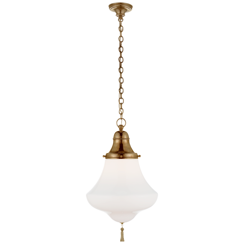 Светильник Visual Comfort Xavier Small Pendant