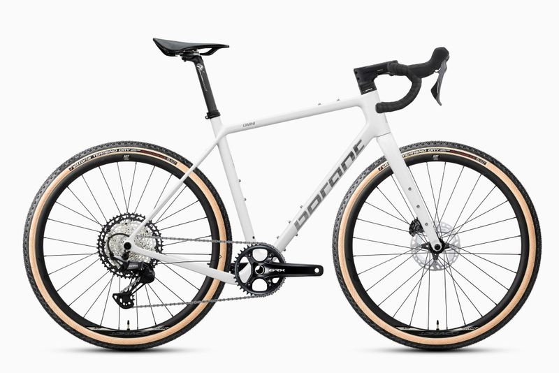 Гравийный велосипед Borant OMNI GRX822