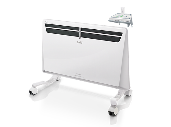 Блок управления конвектора Ballu Transformer Digital Inverter BCT/EVU-I