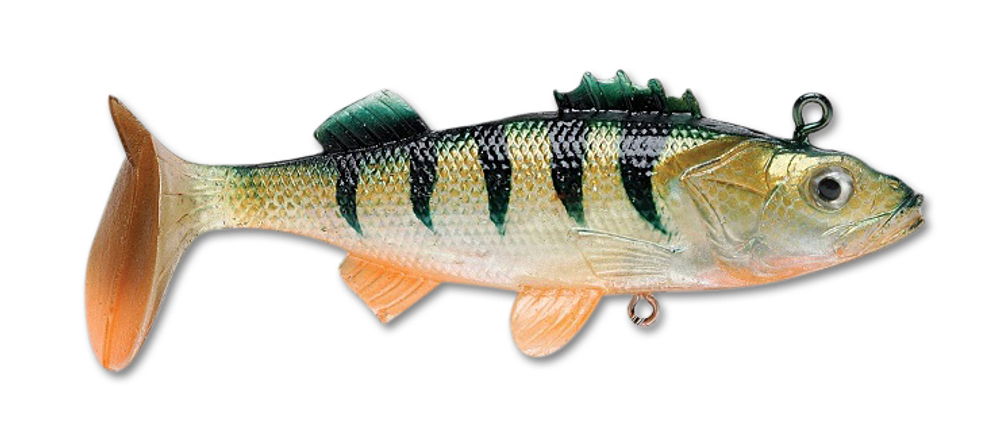 Мягкая приманка Storm WLPE04-OBP 10см 29г  1шт