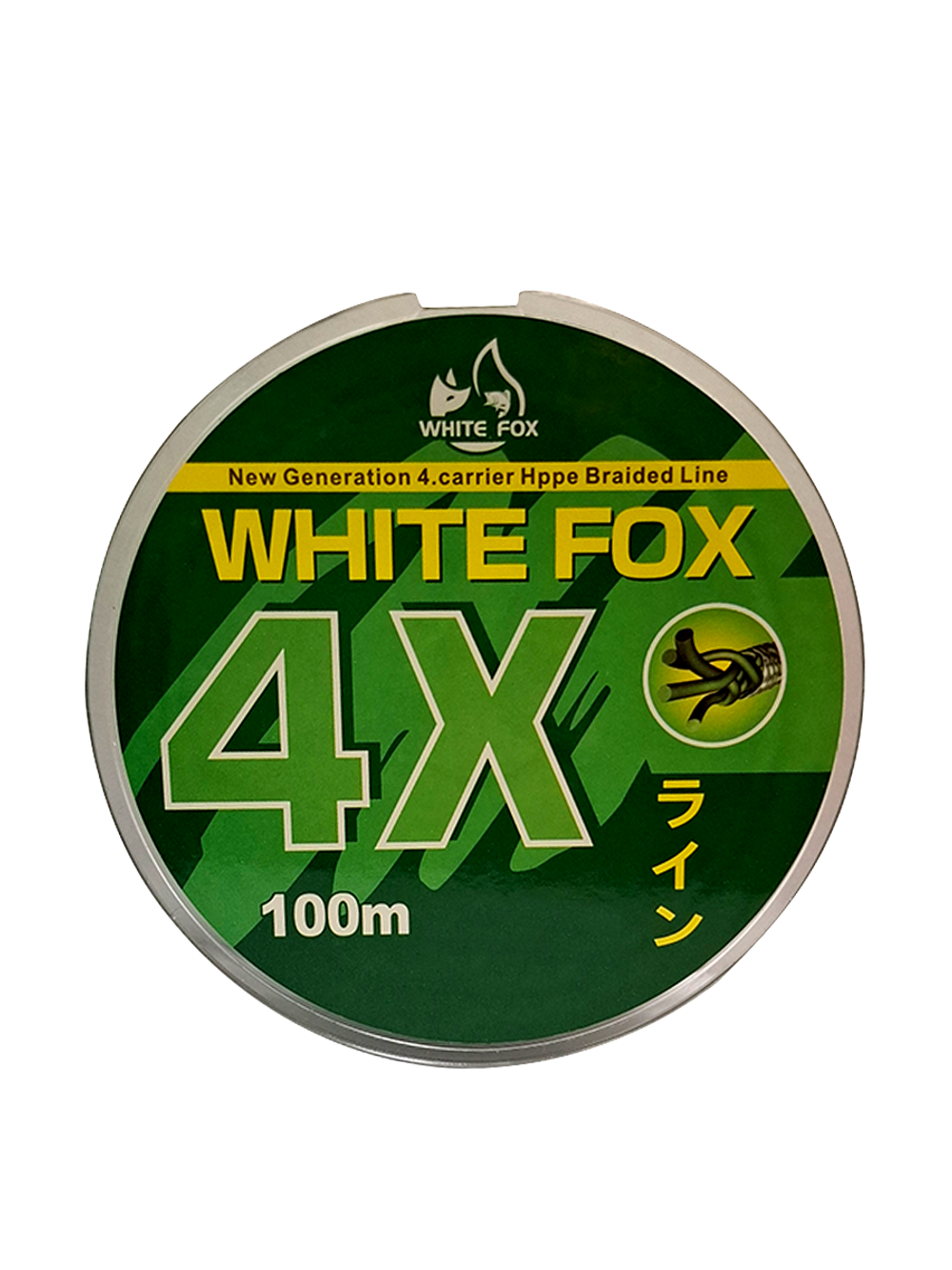 Шнур Premium 4X 100м