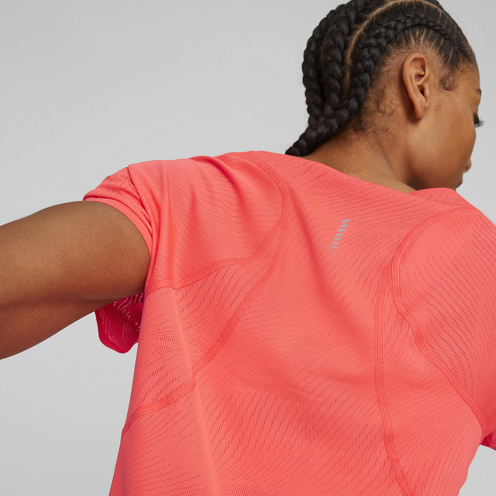 Женская футболка PUMA RUN ULTRASPUN TEE W