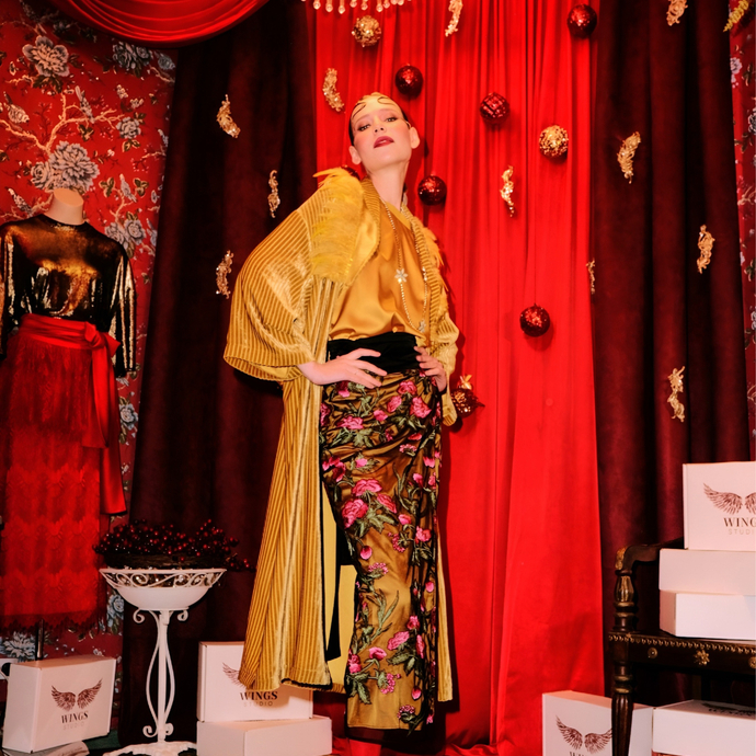 дроп "ЦАРИЦА"