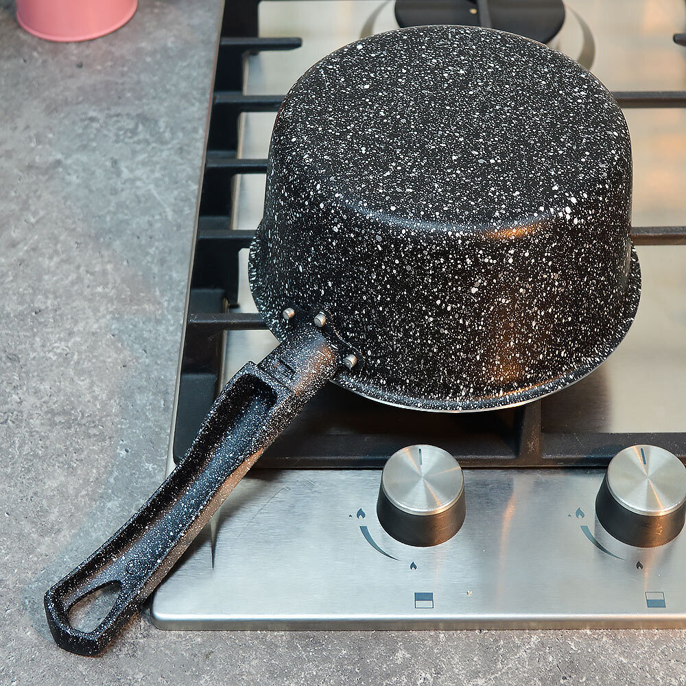 Ковш 1,5л без крышки, а/пр "Easy Stone", тм Калитва