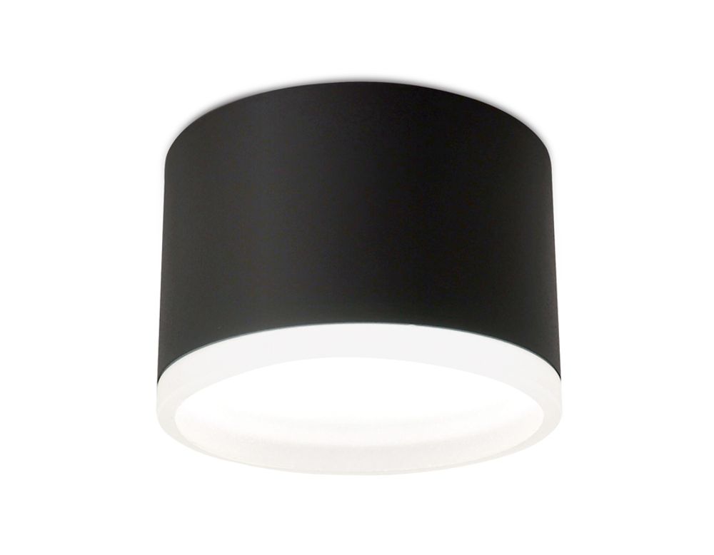 Ambrella Встраиваемый точечный светильник MR16 с акрилом Techno TN340