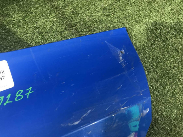 Накладка крышки багажника BMW X2 F39 (2017-2023)