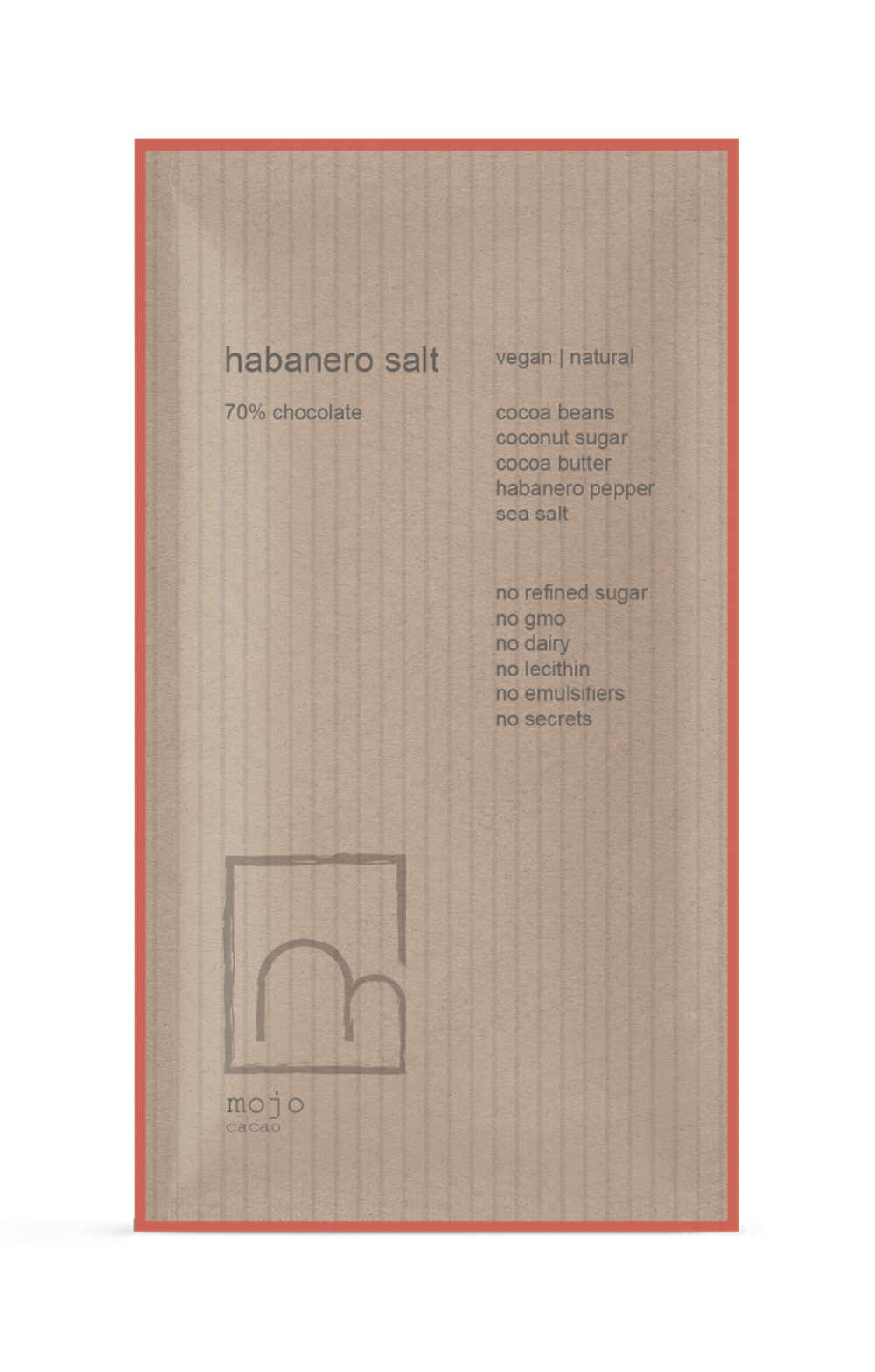 Habanero Salt Mini