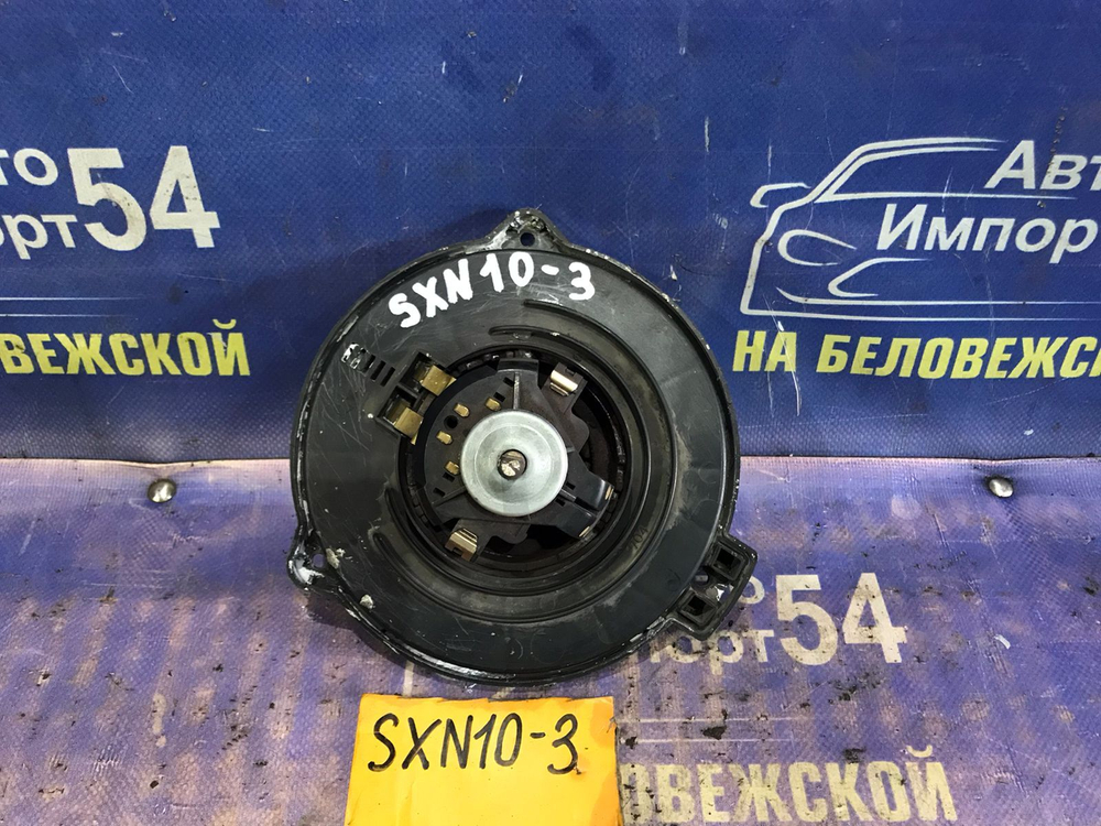 Моторчик печки TOYOTA NADIA 1999