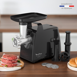 Мясорубка Moulinex HV7 Plus ME552810