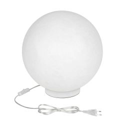 Светильник SP-SILKA-TAB-R350-11W Warm2700 (WH, 330 deg, TOUCH-DIM) (Arlight, IP20 Натуральный шелк, 3 года) 056889