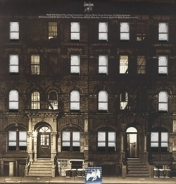 Виниловая пластинка Led Zeppelin - Physical Graffiti 2LP