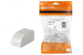 Заглушка кабельной трассы КМЗ 100x60 TDM SQ0411-0088