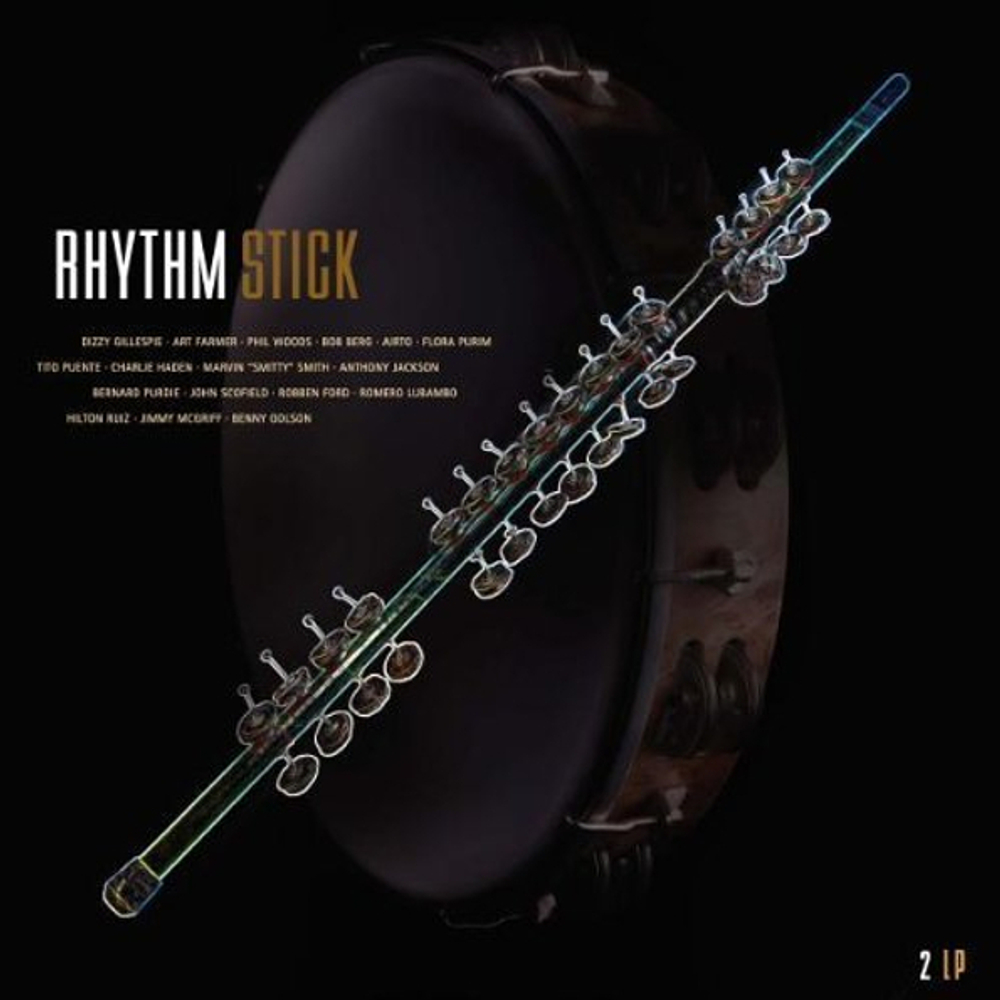 Сборник / Rhythm Stick (2LP)