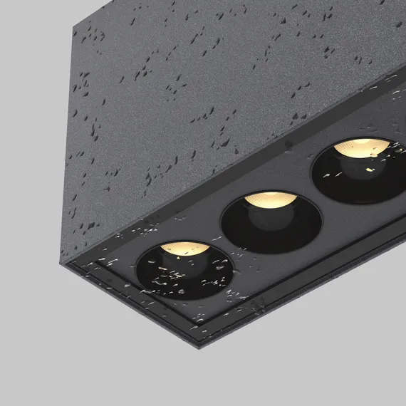 Уличный потолочный светильник Outdoor O309CL-L10GF3K
