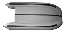 Лодка Polar Bird 360M NEW MERLIN («КРЕЧЕТ»), СТЕКЛОКОМПОЗИТ