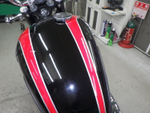 Triumph Bonneville T100 2007