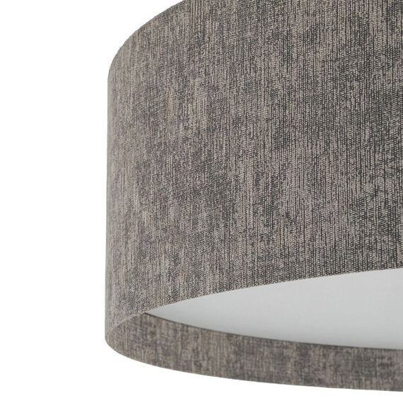 Потолочная люстра Nowodvorski Lago M Gray 11680