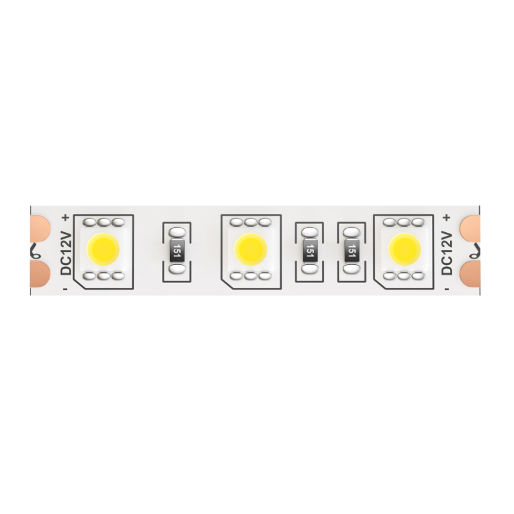 Светодиодная лента Maytoni Technical 12В 5050 14,4Вт/м IP20 10134