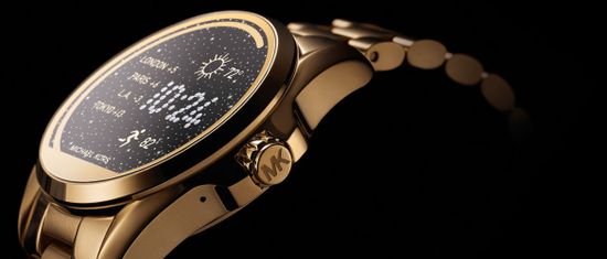 Michael Kors Access MKT5001 Bradshaw