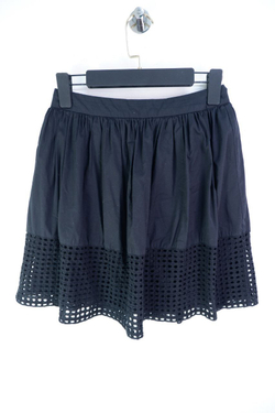 Юбка Concept Club из хлопка ажурная 42 размер