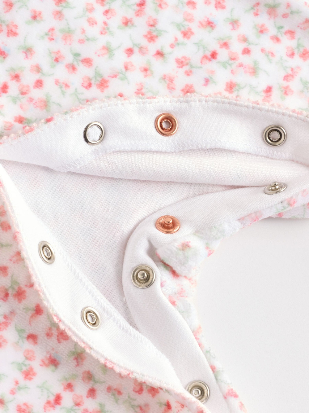 Комбинезон / Cлип для малышей Next N77-674, Розовый