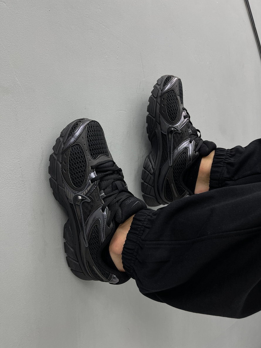 Кроссовки Nike V5 RNR #5228 (чёрн.)