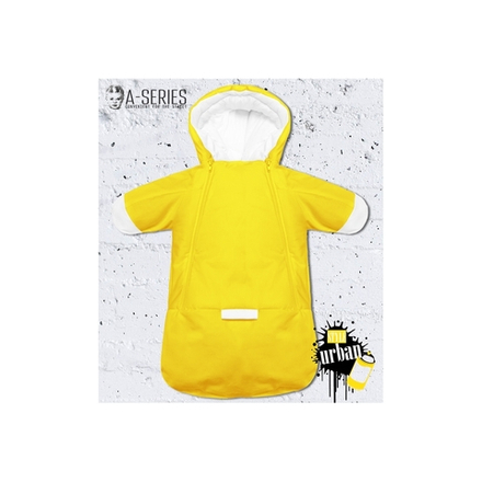 Комбинезон для новорожденного Futurmama Urban Yellow