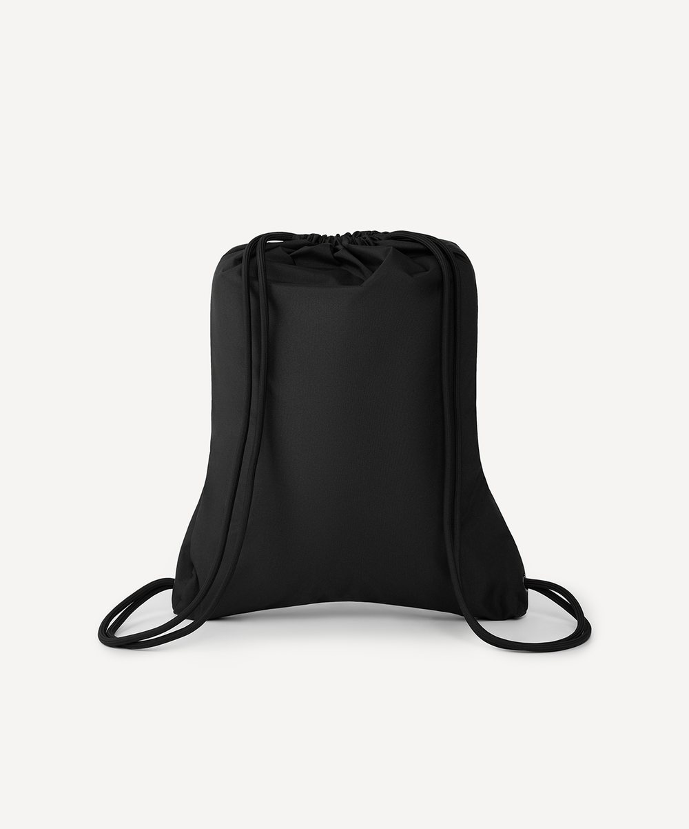 Сумка-мешок для обуви DIVISION Gym Sack, черный