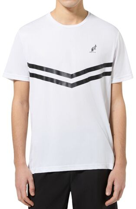 Теннисная футболка Australian Tennis Crew Ace