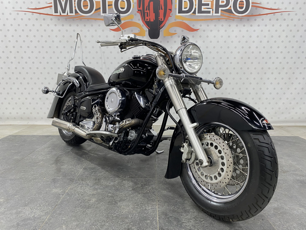 Yamaha Dragstar XVS1100 Classic , 2002